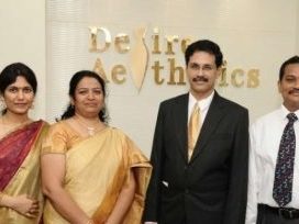 Desire Aesthetics Chennai – Find Reviews, Cost Estimate and Book Appointment