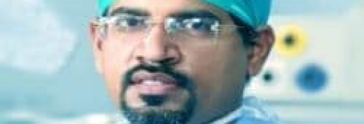 Dr M Rajkumar, Plastic Surgeon – Find Reviews, Cost Estimate and Book Appointement