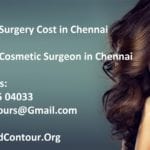 Cosmetic Surgery Cost in Chennai