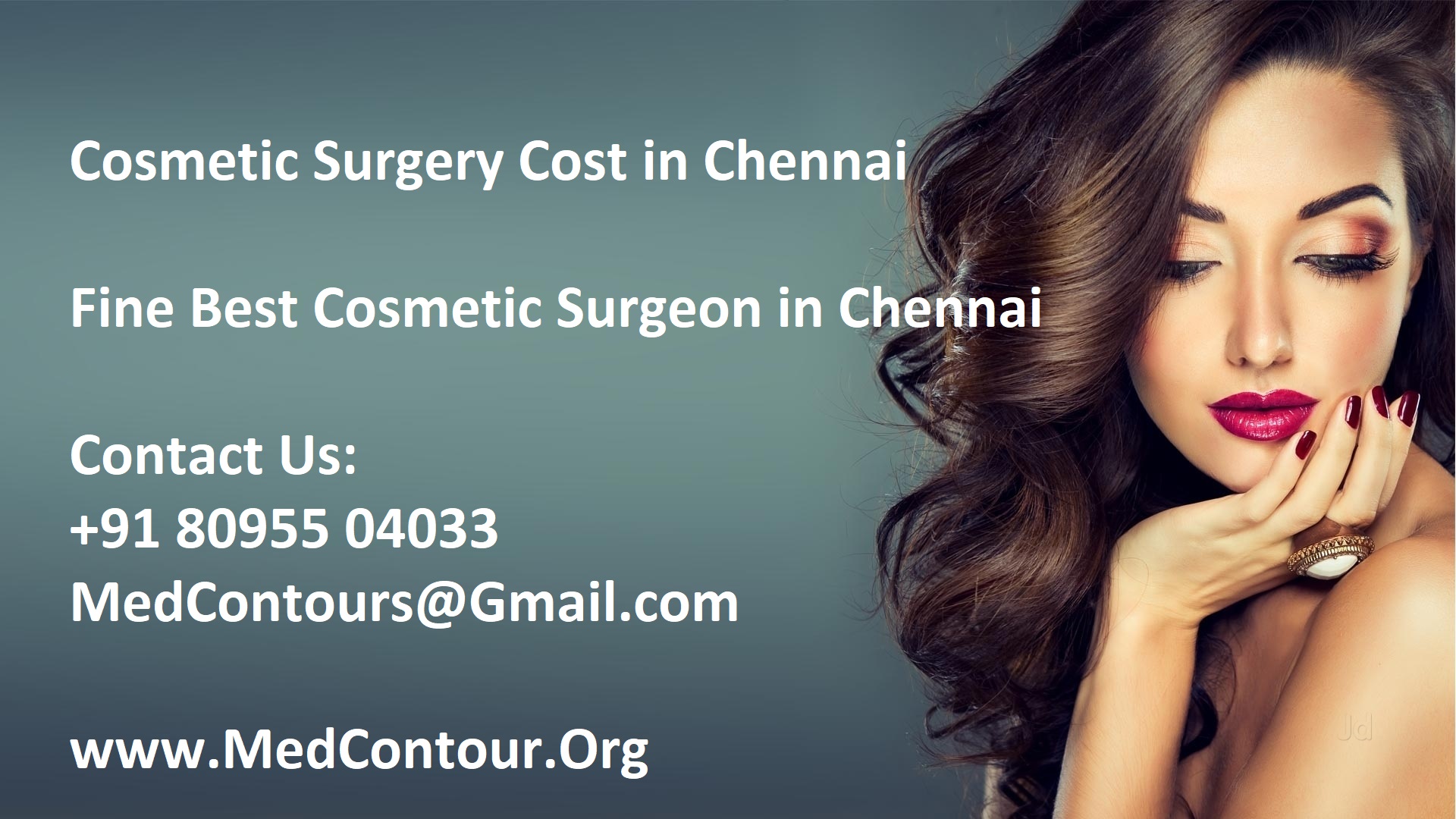 Cosmetic Surgery Cost In Chennai Find Reviews And Book Appointment Medcontour