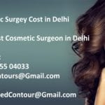 Cosmetic Surgery Cost Delhi