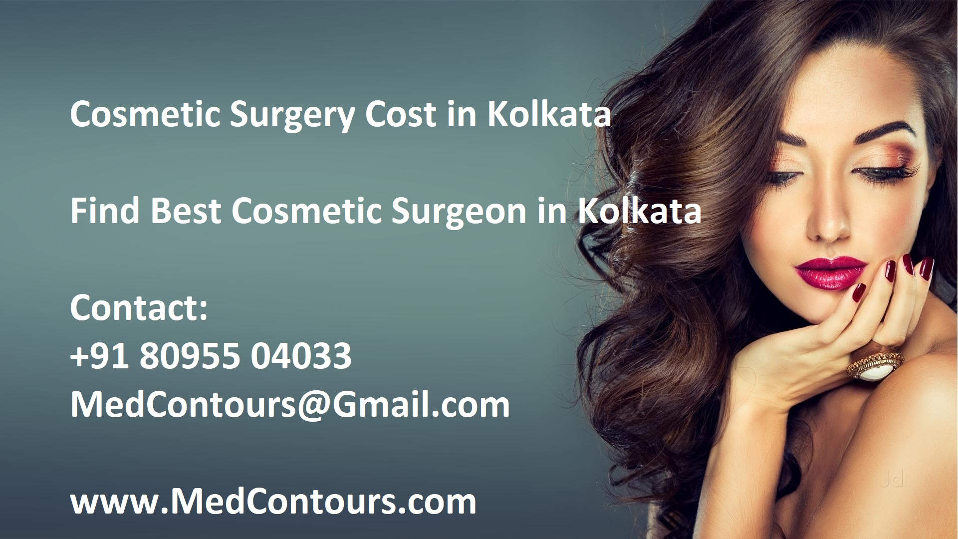 Cosmetic Surgery Cost in Kolkata - MedContour