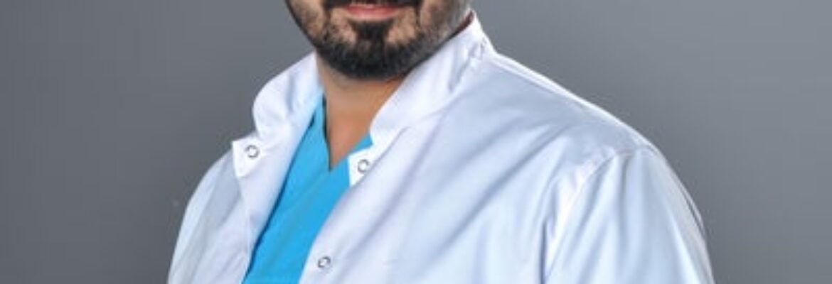 Dr. Serkan Balta, Turkey – Find Reviews, Cost Estimate and Book Appointment