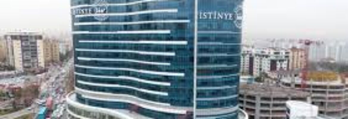 Istinye University Hospital, Turkey – Find Reviews, Cost Estimate and Book Appointment