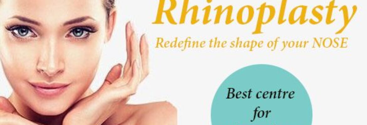 Rhinoplasty in Ahmedabad – Get Cost Estimate, Photos and Book Appointment