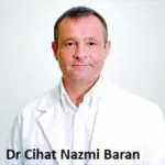 Dr Cihat Nazmi Baran Reviews