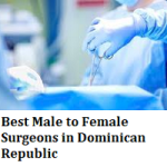 Best Male to Female Surgeons in Dominican Republic