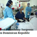 Best Penectomy Surgeons in Dominican Republic