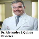 Dr. Alejandro J. Quiroz Reviews