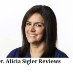 Dr. Alicia Sigler Reviews