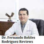 Dr. Fernando Robles Rodriguez Reviews
