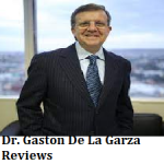 Dr. Gaston De La Garza Reviews