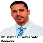 Dr. Marcos Cuevas Soto Reviews