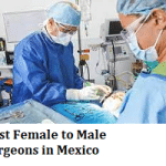 Best Female to Male Surgeons in Mexico