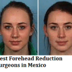 Best Forehead Reduction Surgeons in Mexico