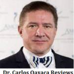 Dr. Carlos Oaxaca Reviews