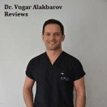 Dr. Vugar Alakbarov Reviews