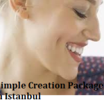 Dimple Creation Package in Istanbul