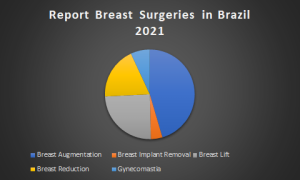 Report Breast Surgeries in Brazil 2021