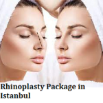 Rhinoplasty Package in Istanbul