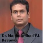 Dr. Madhusudhan V.L Reviews