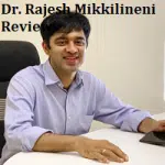 Dr. Rajesh Mikkilineni Reviews