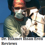 Dr. Hikmet Ihsan Eren Reviews