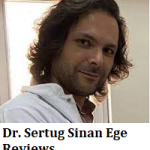 Dr. Sertug Sinan Ege Reviews
