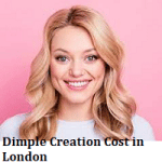 Dimple Creation Cost in London