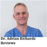 Dr. Adrian Richards Reviews