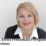 Dr. Elena Prousskaia Peregudova Reviews