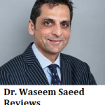 Dr. Waseem Saeed Reviews
