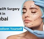Facelift Surgery Cost in Dubai - Transform Yourself