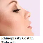Rhinoplasty Cost in Bulgaria